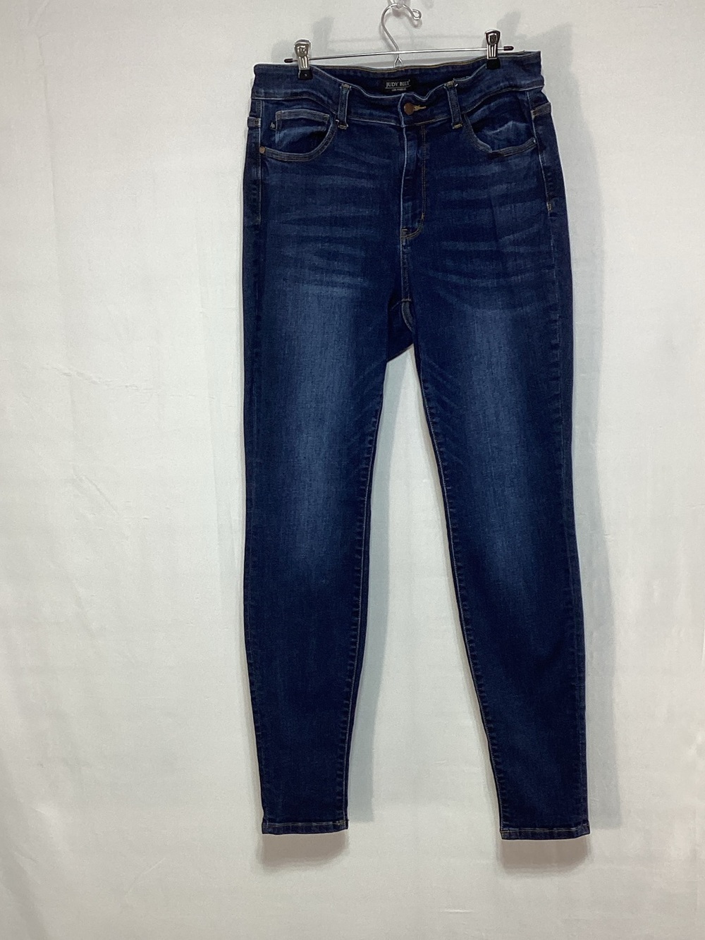 Judy Blue 16W Dark Blue Women's Skinny Jeans